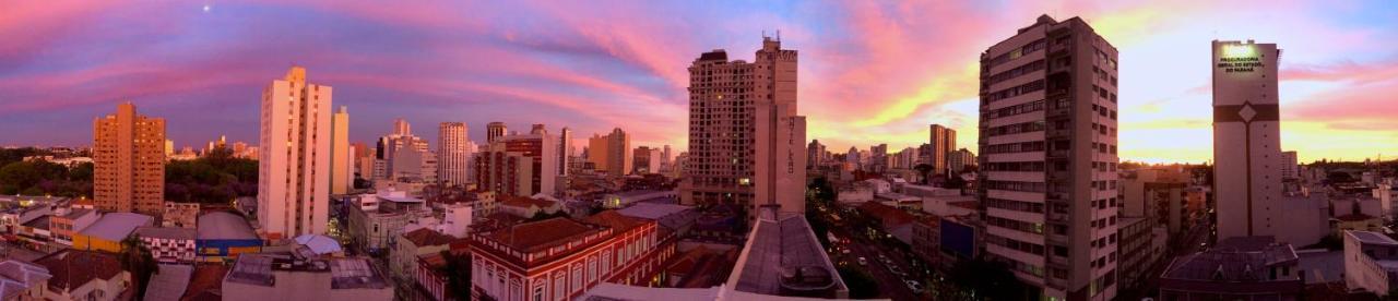 Hotel Brasilia Curitiba Exterior foto